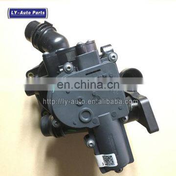 For VW Golf AUDI A3 A4 TT Water Pump Assembly Thermostat Housing 06L121011B 06L121111H 06L121012A photo-3