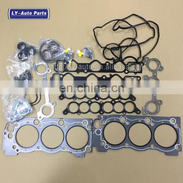 04111-62081 0411162081 Auto Brand New Engine Gasket Kit OEM For Toyota For 4Runner For Land Cruiser