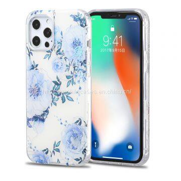 phone cases  for iphone 12  phone cases mobile cover IMD for Ideal of sweden for Burga