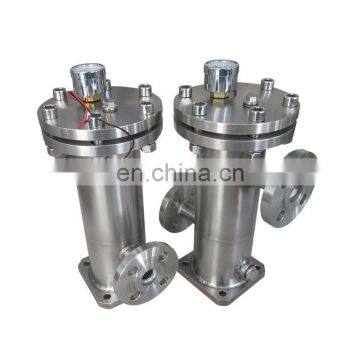 SFF Bag Filter Housing Stainless Steel Water Filter Housing Tank Side in Single Bag Filter photo-6