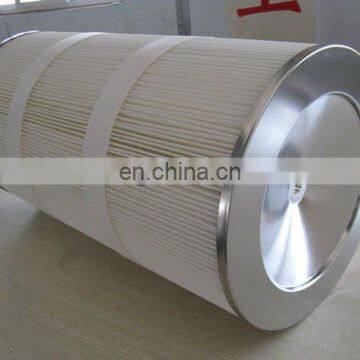 Polyester Paper Air Cartridge Filter, Filter Cartridge Dust Collector photo-4