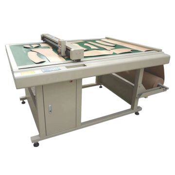 GM1510B3 Pen Cutting Machine Flatbed Pen Writing Engraving Cutting Machine Speed Creaser