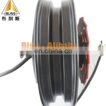 Hub Motor Scooter Motor Electrico Para Auto Hub Motor 8 Inch Kit Electric Car