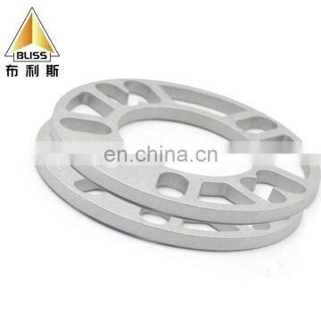 6061 7075 5x4.5 5x5 5x5.5 5x4.25 Inch Wheel Hub ET Spacers Modified Brake Parts Racing Wheel Hub ET Washer 5mm photo-2