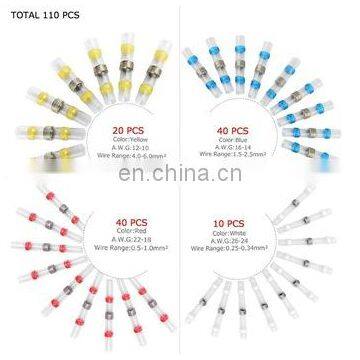 Hampool Factory Direct Rohs Marine Grade Electrical Waterproof Nautical Heat Shrink Solder Sleeve photo-3