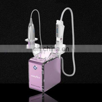 Meso Gun Facial Hydrating Needle Free Jet Injection Machine With EMS Microcurrent