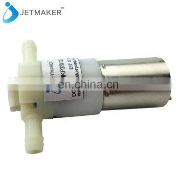 Hot Selling Low Flow Rate 12V Micro water Pump