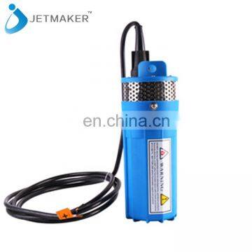 High Flow Borehole Pump Solar System Dc Submersible Water Solar System Pump photo-6