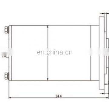 24v 500w 2800rpm cw Hydraulic dc Motor photo-5