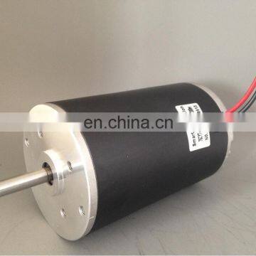 76ZYT электрический постоянного тока двигатель с номинальным напряжением 19 В, без нагрузки 7000 об/мин photo-2