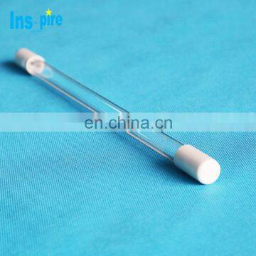 4Pin Ультрафиолетовый бактерицидный светильник Т5 15 мм из кварцевого стекла Лампы УФС 185 254 нм УФ-лампа для дезинфекции photo-2