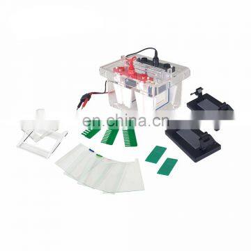 DW-SCZ2+/DW-SCZ4+ Vertical Lab Equipment For Electrophoresis Sickle Scan Kit