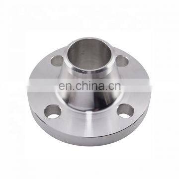 Asme B16.5 Stainless Steel Sa-105 300lbs 1 Inch Sch160 Raised Face Welding Neck Flange photo-5