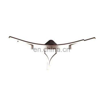 Creative Line Acrylic Ceiling Lamp Hot Bedroom Lamp photo-6