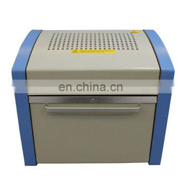 Lab Equipment HZJQ-1 Portable Transformer Oil Dielectric Strength Test 100kv Dielectric Breakdown Tester photo-3