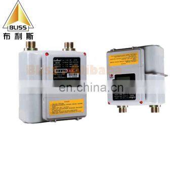 Smart Diaphragm With Remote Control Gas Counter Meter Smart Gas Meter Natural Gas Flow Meters