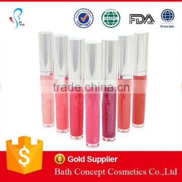 Wholesale Various color waterproof lipstick lipgloss