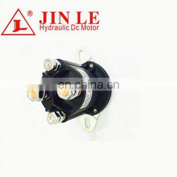 Continuous Working, 12v/24v/36/48v Solenoid Switch of Forklift Motor photo-4
