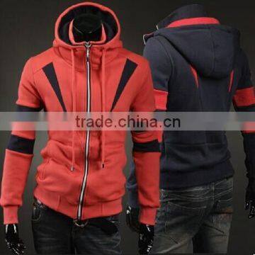 2015 Hot Sale men's custom hoodies high quality custom fashion cheap men clothings                        
                                                Quality Choice