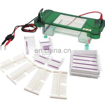 SPCT Универсальная лабораторная и медицинская горизонтальная электрофорезная машина photo-2