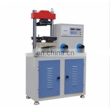 TBTCTM-100C Hydraulic Flexural and Compression Testing Machine