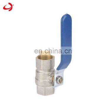 JD-4010 China Factory Cheap Return Lockable Brass Ball Valve