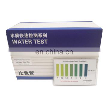 Lh-3013 Colorimetry Peroxide Test Tube For Color Comparison In lower Price