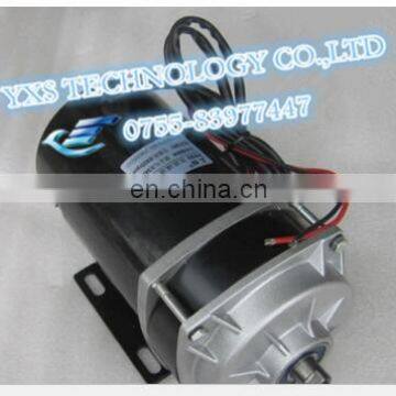 Y650 Low Voltage Power DC 24V 650W Geared motor