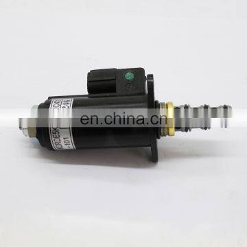 OEM Kobelco SK330 -8 rotary brake solenoid valve