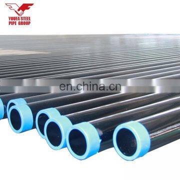 API 5L astm a106 gr.b 23mm seamless steel pipe tube price per ton