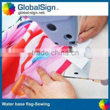 Shanghai GlobalSIGN Outdoor Telescope Flag photo-3