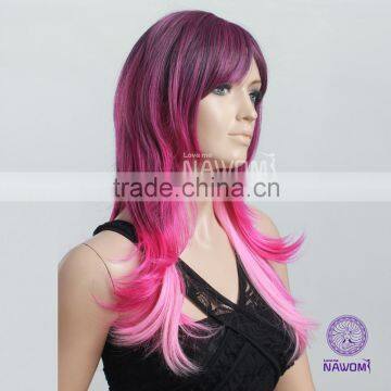 1592 Fashion 100% Brazilain Virgin Human Hair Wig photo-2