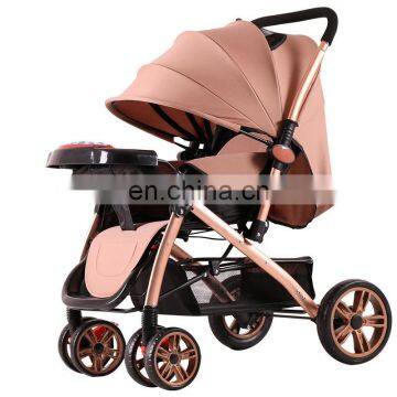 Factory Popular Classic Design Baby Stroller photo-2