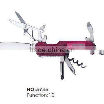 Traveling Knife Metal Knife Staineless Steel Knife photo-5