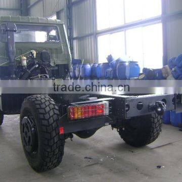 Dongfeng EQ2090GJ 4x4 off Road Truck Chassis SUL photo-3
