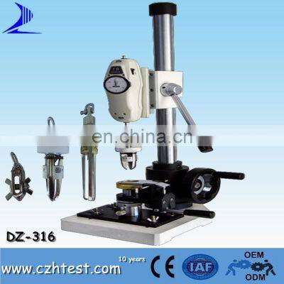 Digital Button Push Pull Tester ,button/ Snap Attachment Tester,buttons Snap photo-5