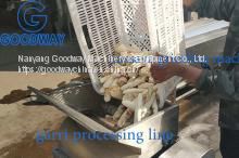 Cassava Grinding Machine