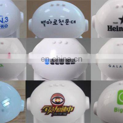 Hot Sale Usb Gadgets Spaceman Astronaut Usb Light With Gooseneck photo-5