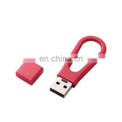 cute usb flash drive keychain usb 3.0 flash drive mini plastic usb flash memory stick