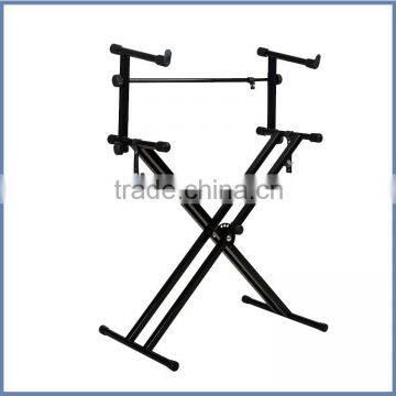 Musical Double Stand Keyboard Stand photo-6