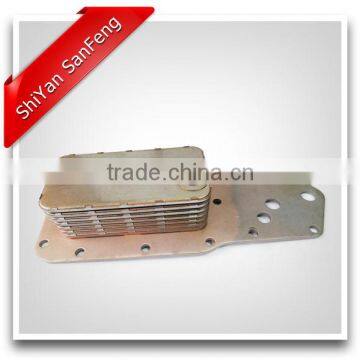 Original 6BT Oil Cooler Core 3957544