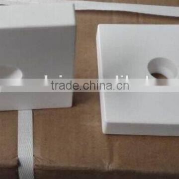 Al2O3 ceramic brick/plate/block for chute