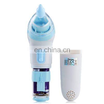 NC001 2021 New Hospital Grade Adult Nose Cleaner Electric Baby Nasal Aspirator photo-3