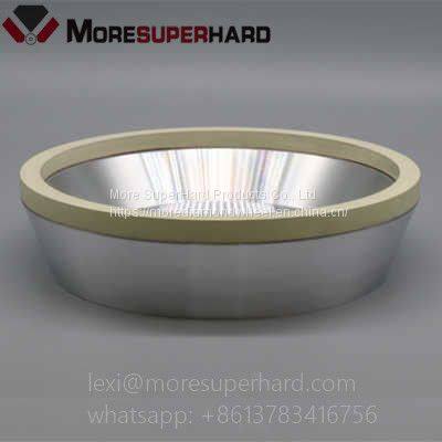 peripheral diamond grinding wheel