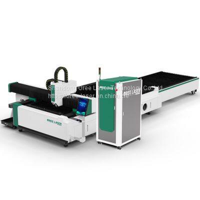 Exchange Platform Metal Laser Cutting Machine for Sheet and Tube Metal Cutting photo-2
