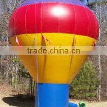 giant inflatable advertising hot air balloon for sale