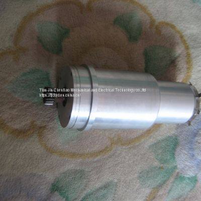 Sale for PMDC Tachogenerators for ZYS-3A photo-2