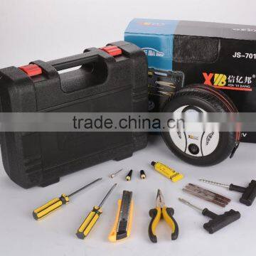 Best Quality Portable Car Air Compressor and Hand Tool Sets photo-3