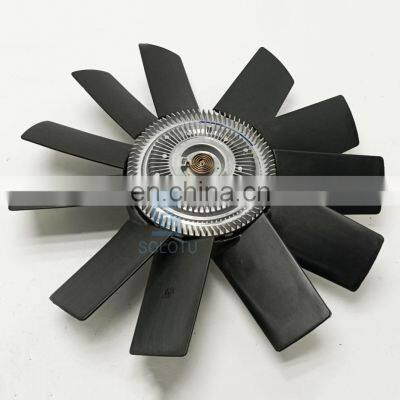 Engine Radiator Cooling Fan Coupling For RANGER 3.2D 2011 1733923 AB398C617AB 2037262 EB3G-8C617-CA photo-2