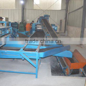 Most Profitable Scrap Tire Recycle Machine for Rubber Powder photo-3